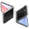 Spigen Samsung Galaxy Z Flip6 - Ultra Hybrid Pro Σκληρή Θήκη με Πλαίσιο Σιλικόνης - Crystal Clear Spigen Samsung Galaxy Z Flip6 - Ultra Hybrid Pro Σκληρή Θήκη με Πλαίσιο Σιλικόνης - Crystal Clear
