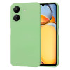 Techsuit Xiaomi Redmi 13C 4G / Poco C65 SoftFlex Θήκη Σιλικόνης - Mint Green