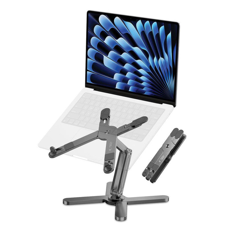 TECH-PROTECT ULS200 Universal Βάση Στήριξης Laptop - Grey TECH-PROTECT ULS200 Universal Βάση Στήριξης Laptop - Grey