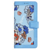 Techsuit Xiaomi Redmi Note 13 4G - FlipCraft - Θήκη Πορτοφόλι από Δερματίνη - Vibrant Blue