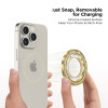 Tech-Protect MMR200 Magsafe Ring Holder - Δαχτυλίδι Συγκράτησης Κινητού - Βάση Στήριξης - Gold