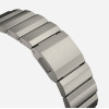 Tech-Protect Λουράκι Apple Watch 4 / 5 / 6 / 7 / 8 / 9 / 10 / SE / ULTRA 1 / ULTRA 2 - 44 / 45 / 46 / 49 mm SteelBand από Ανοξείδωτο Ατσάλι - Titanium