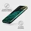 Burga Samsung Galaxy A15 4G / A15 5G Fashion Tough Σκληρή Θήκη - Emerald Pool