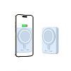 Tech-Protect PB11 Lifemag MagSafe PowerBank Μαγνητικό PowerBank Κινητού 10000 mAh - Blue Tech-Protect PB11 Lifemag MagSafe PowerBank Μαγνητικό PowerBank Κινητού 10000 mAh - Blue