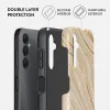 Burga Samsung Galaxy A15 4G / A15 5G Fashion Tough Σκληρή Θήκη - Full Glam