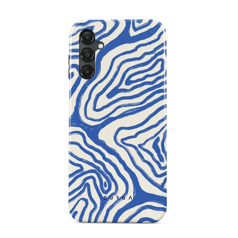 Burga Samsung Galaxy A25 5G Fashion Tough Σκληρή Θήκη - Seven Seas