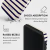 Burga Samsung Galaxy S24 Fashion Tough Σκληρή Θήκη - Old Money