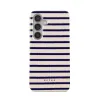 Burga Samsung Galaxy S24 Fashion Tough Σκληρή Θήκη - Old Money