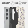 Burga Samsung Galaxy S24 Fashion Tough Σκληρή Θήκη - Derby Race