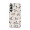 Burga Samsung Galaxy S24 Fashion Tough Σκληρή Θήκη - Derby Race
