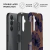 Burga Samsung Galaxy A25 5G Fashion Tough Σκληρή Θήκη - Velvet Night