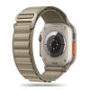 Tech-Protect Λουράκι Apple Watch 4 / 5 / 6 / 7 / 8 / 9 / 10 / SE / ULTRA 1 / ULTRA 2 - 44 / 45 / 46 / 49 mm Nylon Pro - Titanium / Olive Tech-Protect Λουράκι Apple Watch 4 / 5 / 6 / 7 / 8 / 9 / 10 / SE / ULTRA 1 / ULTRA 2 - 44 / 45 / 46 / 49 mm Nylon Pro - Titanium / Olive