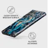 Burga Samsung Galaxy S24 Ultra Fashion Tough Σκληρή Θήκη - Mystic River