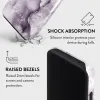 Burga Samsung Galaxy A55 5G Fashion Tough Σκληρή Θήκη - Black Currant