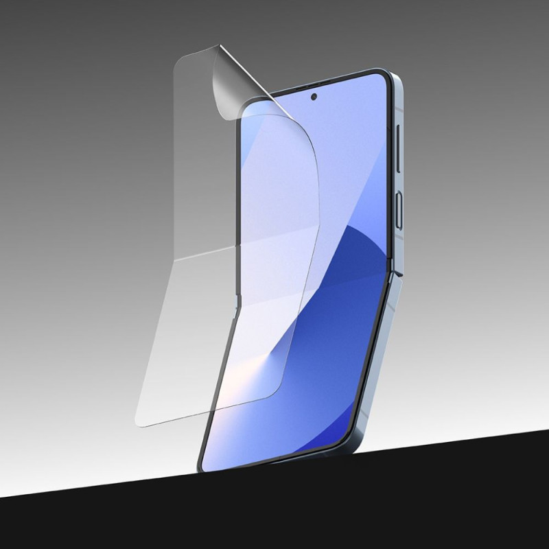 Ringke Samsung Galaxy Z Flip6 Dual Easy Full Cover - Προστατευτική Μεμβράνη Οθόνης - 2 Τεμάχια - Διάφανα Ringke Samsung Galaxy Z Flip6 Dual Easy Full Cover - Προστατευτική Μεμβράνη Οθόνης - 2 Τεμάχια - Διάφανα