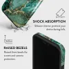 Burga iPhone 15 Pro Max Fashion Tough MagSafe Σκληρή Θήκη με MagSafe - Ubud Jungle