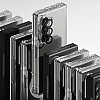 Ringke Samsung Galaxy Z Fold6 Fusion Σκληρή Θήκη με Πλαίσιο Σιλικόνης και MagSafe - Διάφανη