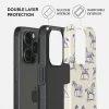 Burga iPhone 15 Pro Max Fashion Tough MagSafe Σκληρή Θήκη με MagSafe - Derby Race