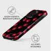 Burga iPhone 15 Pro Max Fashion Tough MagSafe Σκληρή Θήκη με MagSafe - Cherrybomb