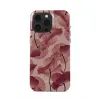 Burga iPhone 15 Pro Fashion Tough MagSafe Σκληρή Θήκη με MagSafe - Tender Kiss