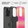 Burga iPhone 15 Pro Fashion Tough MagSafe Σκληρή Θήκη με MagSafe - SPF 100