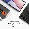 Spigen Samsung Galaxy Z Fold6 Glas.TR EZ Fit 2.5D 9H Tempered Glass Αντιχαρακτικό Γυαλί Οθόνης - 2 Τεμάχια - Clear - AGL07969