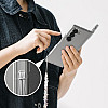 Ringke Samsung Galaxy Z Fold6 Fusion Σκληρή Θήκη με Πλαίσιο Σιλικόνης - Διάφανη