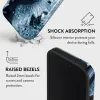 Burga iPhone 16 Plus Fashion Tough MagSafe Σκληρή Θήκη με MagSafe - Frozen Lake