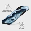 Burga iPhone 16 Plus Fashion Tough MagSafe Σκληρή Θήκη με MagSafe - Frozen Lake
