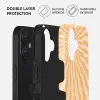 Burga iPhone 16 Fashion Tough MagSafe Σκληρή Θήκη με MagSafe - Sunny Bunny