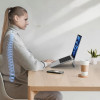 Tech-Protect ULS100 Universal Βάση Στήριξης Laptop - Silver Tech-Protect ULS100 Universal Βάση Στήριξης Laptop - Silver