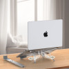 Tech-Protect ULS300 Universal Βάση Στήριξης Laptop - Silver