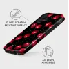 Burga iPhone 16 Plus Fashion Tough MagSafe Σκληρή Θήκη με MagSafe - Cherrybomb