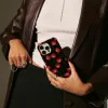 Burga iPhone 16 Plus Fashion Tough MagSafe Σκληρή Θήκη με MagSafe - Cherrybomb