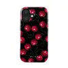 Burga iPhone 16 Plus Fashion Tough MagSafe Σκληρή Θήκη με MagSafe - Cherrybomb
