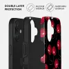 Burga iPhone 16 Plus Fashion Tough MagSafe Σκληρή Θήκη με MagSafe - Cherrybomb