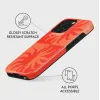Burga iPhone 16 Pro Fashion Tough MagSafe Σκληρή Θήκη με MagSafe - Sunkissed