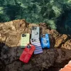 Burga iPhone 16 Pro Fashion Tough MagSafe Σκληρή Θήκη με MagSafe - Sunkissed