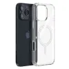 Dux Ducis iPhone 16 Pro Max Clin Θήκη με MagSafe - Διάφανη