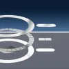 Dux Ducis iPhone 16 Pro Max Clin Θήκη με MagSafe - Διάφανη