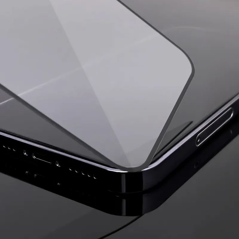 Wozinsky Samsung Galaxy A35 5G 9H Case Friendly Full Screen Full Glue Tempered Glass Αντιχαρακτικό Γυαλί Οθόνης - Black Wozinsky Samsung Galaxy A35 5G 9H Case Friendly Full Screen Full Glue Tempered Glass Αντιχαρακτικό Γυαλί Οθόνης - Black