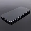 Wozinsky iPhone 16 9H Case Friendly Full Screen Full Glue Tempered Glass Αντιχαρακτικό Γυαλί Οθόνης - Black