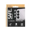 SAFE by PanzerGlass Samsung Galaxy A55 5G Camera Lens Protector Αντιχαρακτικό Γυαλί για την Κάμερα - Black