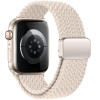 Tech-Protect Λουράκι Apple Watch 4 / 5 / 6 / 7 / 8 / 9 / 10 / SE / ULTRA 1 / ULTRA 2 - 44 / 45 / 46 / 49 mm NylonMag - Starlight Tech-Protect Λουράκι Apple Watch 4 / 5 / 6 / 7 / 8 / 9 / 10 / SE / ULTRA 1 / ULTRA 2 - 44 / 45 / 46 / 49 mm NylonMag - Starlight