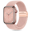 Tech-Protect Λουράκι Apple Watch 4 / 5 / 6 / 7 / 8 / 9 / 10 / SE / ULTRA 1 / ULTRA 2 - 44 / 45 / 46 / 49 mm NylonMag - Dusty Rose