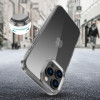 Tech-Protect iPhone 16 Pro Max Flexair Hybrid Σκληρή Θήκη με Πλαίσιο Σιλικόνης - Διάφανη Tech-Protect iPhone 16 Pro Max Flexair Hybrid Σκληρή Θήκη με Πλαίσιο Σιλικόνης - Διάφανη