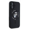 Karl Lagerfeld iPhone 16 - Silicone KC Heads Ring MagSafe - Θήκη Σιλικόνης με MagSafe - Pink - KLHMP16SSCMKCRHK Karl Lagerfeld iPhone 16 - Silicone KC Heads Ring MagSafe - Θήκη Σιλικόνης με MagSafe - Pink - KLHMP16SSCMKCRHK