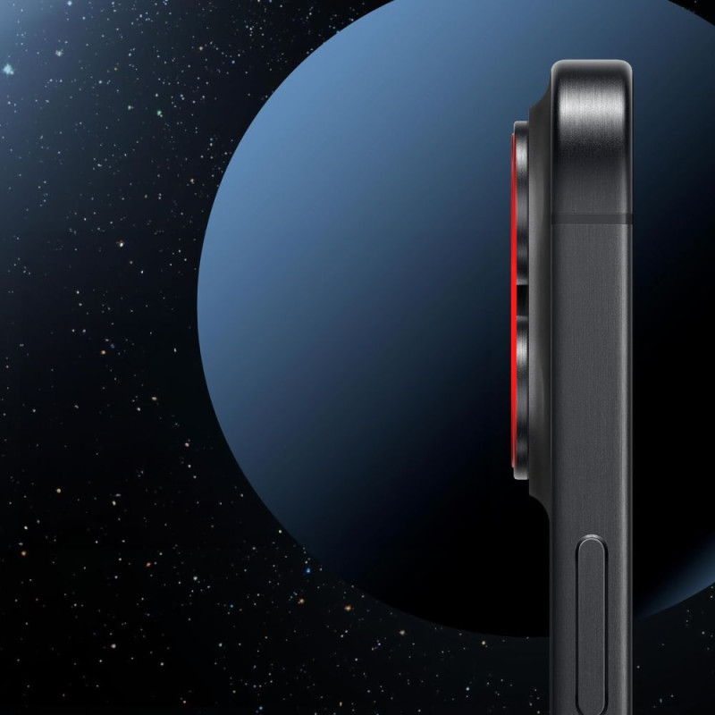 Hofi iPhone 16 Pro / iPhone 16 Pro Max Alucam Pro+ Μεταλλικό Προστατευτικό για την Κάμερα - Black Hofi iPhone 16 Pro / iPhone 16 Pro Max Alucam Pro+ Μεταλλικό Προστατευτικό για την Κάμερα - Black