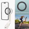Spigen S571W Ασύρματο MagSafe Selfie Stick με Τρίποδο και Bluetooth Τηλεχειριστήριο - Dune Beige Spigen S571W Ασύρματο MagSafe Selfie Stick με Τρίποδο και Bluetooth Τηλεχειριστήριο - Dune Beige