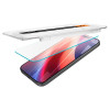 Spigen iPhone 16 Pro Max Glas.TR EZ Fit 0.58mm 2.5D 9H Tempered Glass Αντιχαρακτικό Γυαλί Οθόνης - Clear - AGL07914 Spigen iPhone 16 Pro Max Glas.TR EZ Fit 0.58mm 2.5D 9H Tempered Glass Αντιχαρακτικό Γυαλί Οθόνης - Clear - AGL07914
